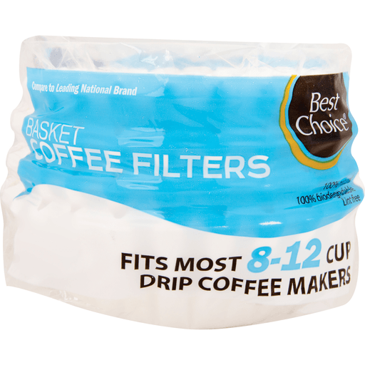 slide 1 of 1, Best Choice Coffee Filters - 200 ct, 200 ct