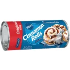 Pillsbury Cinnamon Rolls With Icing