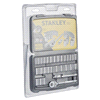 slide 2 of 29, Stanley Socket Set, 30 ct