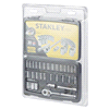 slide 6 of 29, Stanley Socket Set, 30 ct