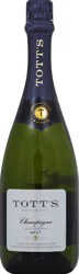 Tott's Champagne 750 ml