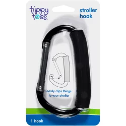 Tippy Toes Stroller Hook