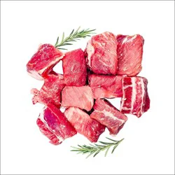 Pork Sparerib Tips Family Pack