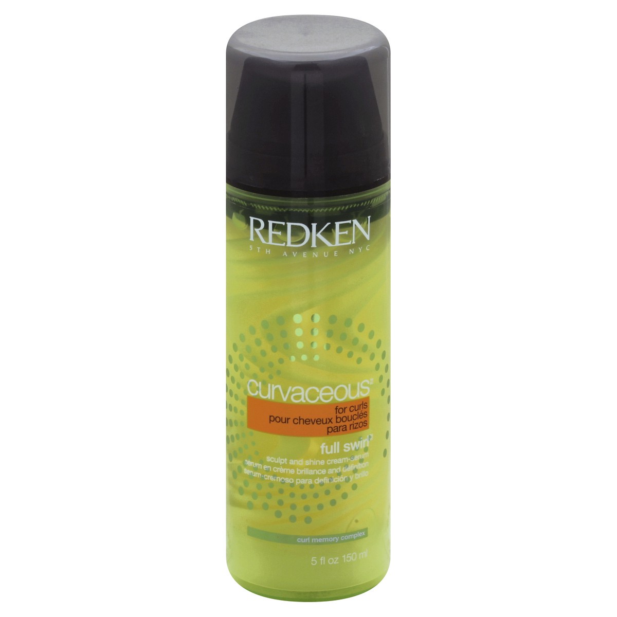 slide 2 of 3, Redken Serum 5 oz, 5 oz