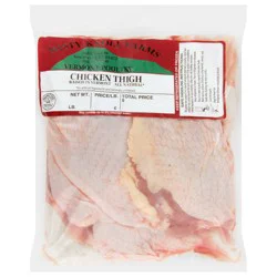 Misty Knoll Farms Chicken Thigh 1.49 lb