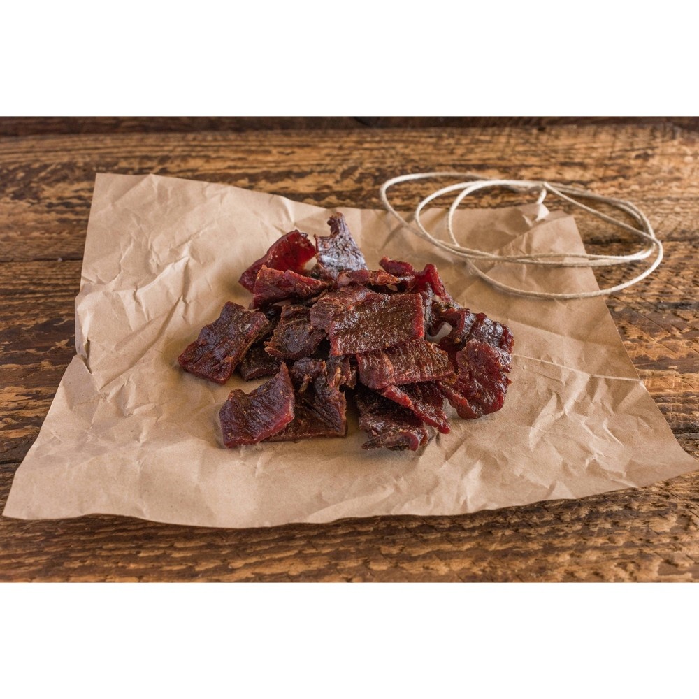 Tillamook Country Smoker Honey Glazed Beef Jerky 2.5 oz Shipt