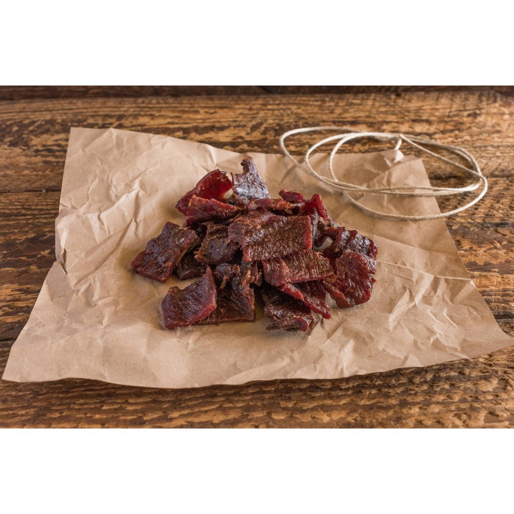 slide 3 of 3, Tillamook Country Smoker Honey Glazed Beef Jerky 2.5 oz, 2.5 oz