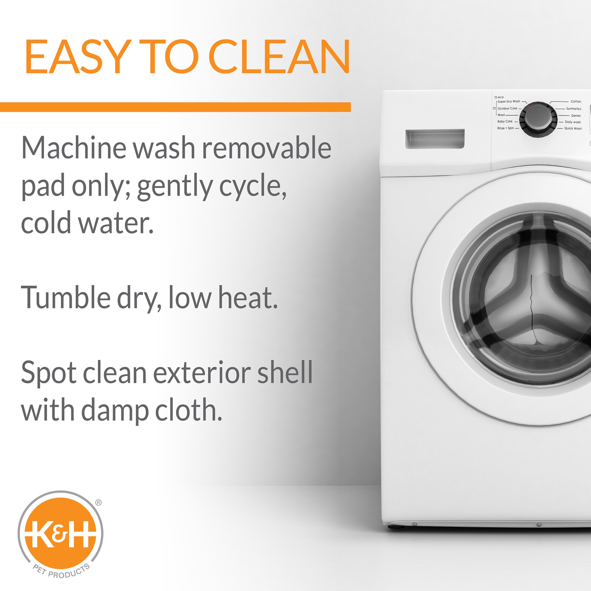 slide 5 of 10, K & H K&H Pet Products EZ Mount Window Bed Kitty Sill Tan 27 X 11 X 6 Inches, 1 ct