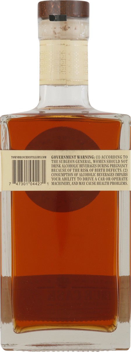slide 8 of 9, Town Branch True Cask Kentucky Straight Bourbon Whiskey 750 ml, 750 ml