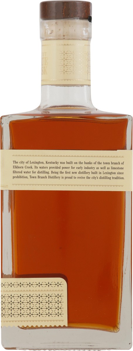 slide 2 of 9, Town Branch True Cask Kentucky Straight Bourbon Whiskey 750 ml, 750 ml