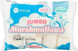 SE Grocers Jumbo Marshmallows
