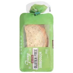 Franz Gluten Free Sourdough Deli Style Bread