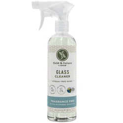 Field & Future by H-E-B Glass Cleaner - Fragrance Free