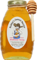 slide 1 of 1, Bubba's Sweet Nectar Pure Wildflower Honey, 16 oz