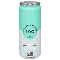 100% Pure Coconut Water 11.0 fl oz