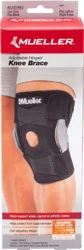 Mueller One Size Fits Most Adjustable Hinged Knee Support