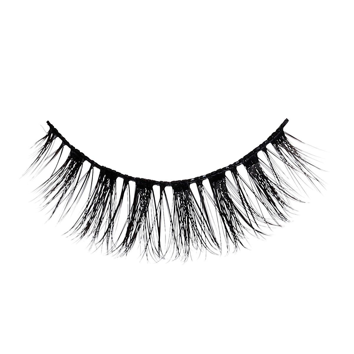 slide 2 of 5, KISS Lash Couture Faux Mink False Eyelashes Double-Pack, Style Muse, 2 Pairs, 2 ct