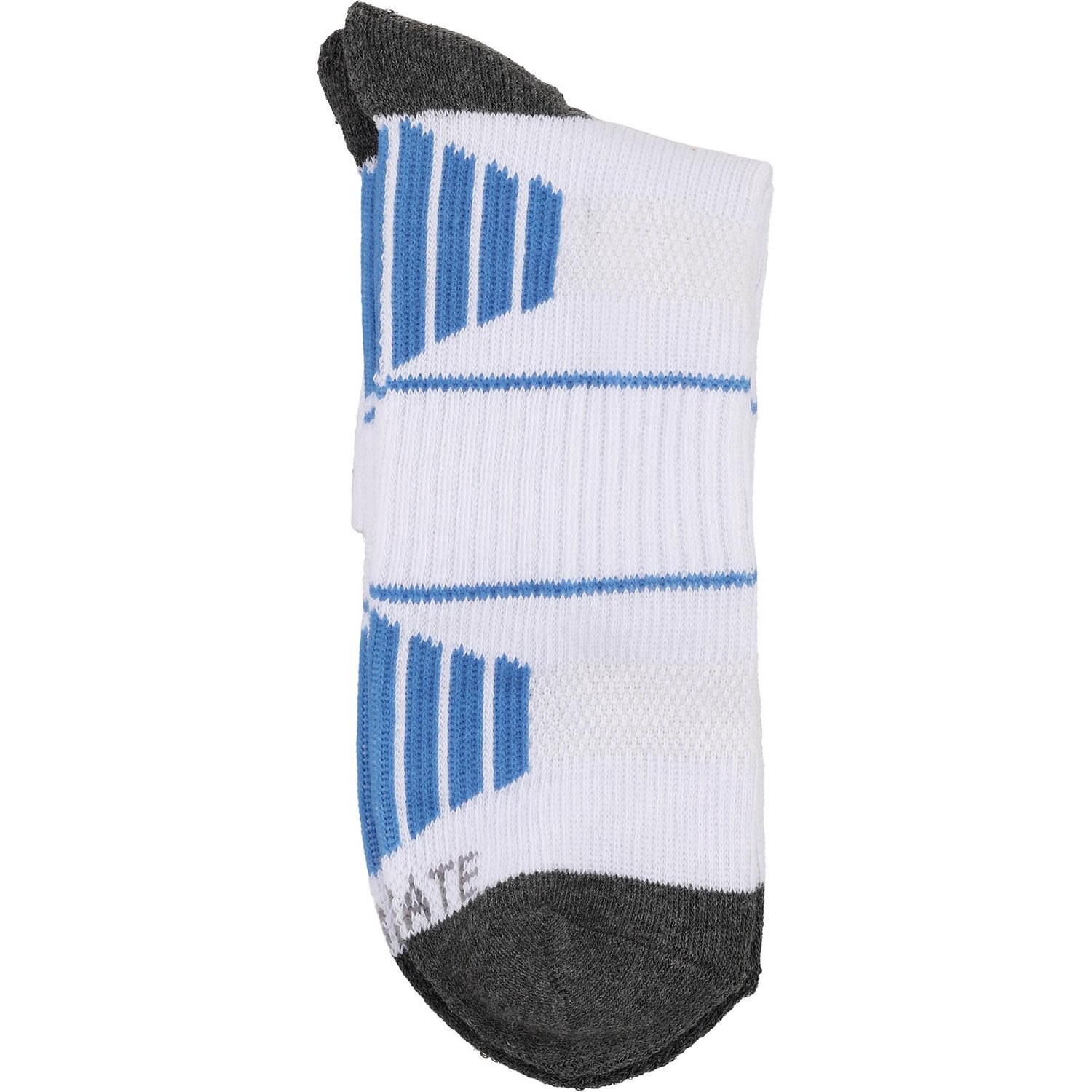 slide 3 of 3, CVS HEALTH Active Moderate Copper Compression Quarter, 2 ct