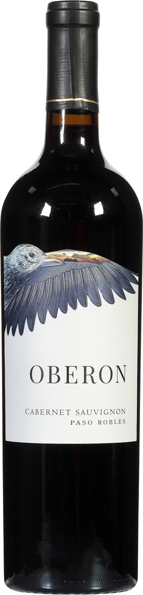 slide 7 of 12, Oberon Paso Robles Cabernet Sauvignon 750 ml, 750 ml