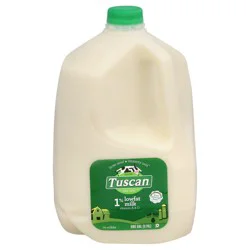 Tuscan Dairy 1% Low Fat Milk with Vitamin A and D Gallon - 1 Jug