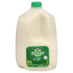 Tuscan Dairy 1% Low Fat Milk with Vitamin A and D Gallon - 1 Jug