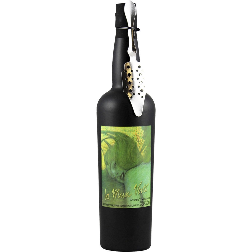 slide 1 of 1, La Muse Verte Absinthe, 750 ml