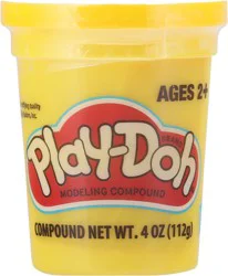 Play-Doh Yellow Single Can Modeling Compound