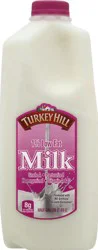 Turkey Hill 1% Low Fat Milk 0.5 gl