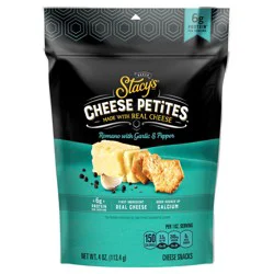 Stacy's Snacks, Romano & Black Pepper