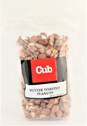 Reasor's Butter Toasted Peanuts 16Oz Bag