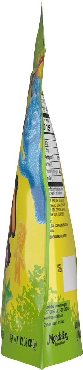slide 6 of 9, SOUR PATCH KIDS Soft & Chewy Candy, Share Size, 12 oz, 12 oz