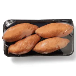 Sweet Potatoes Tray Pack