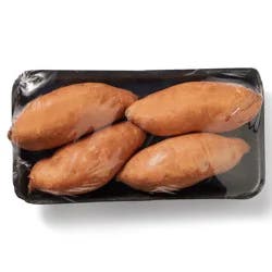 Sweet Potatoes Tray Pack