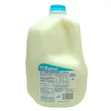 Borden Fat Free Milk
