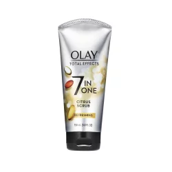 Olay Total Effects Refreshing Citrus Scrub Face Wash