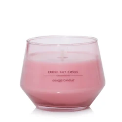 Yankee Candle Fresh Cut Roses Candle 1 Each