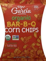 RW Garcia Corn Chips 7.5 oz