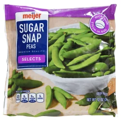 Meijer Frozen Sugar Snap Peas