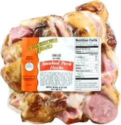 Jamestown Brand Fully Cooked Boneless Smoked Pork Hocks