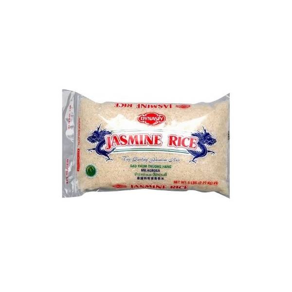 slide 1 of 1, Dynasty Jasmine Rice, 25 lb