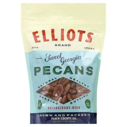 Elliots Pecans 12 oz
