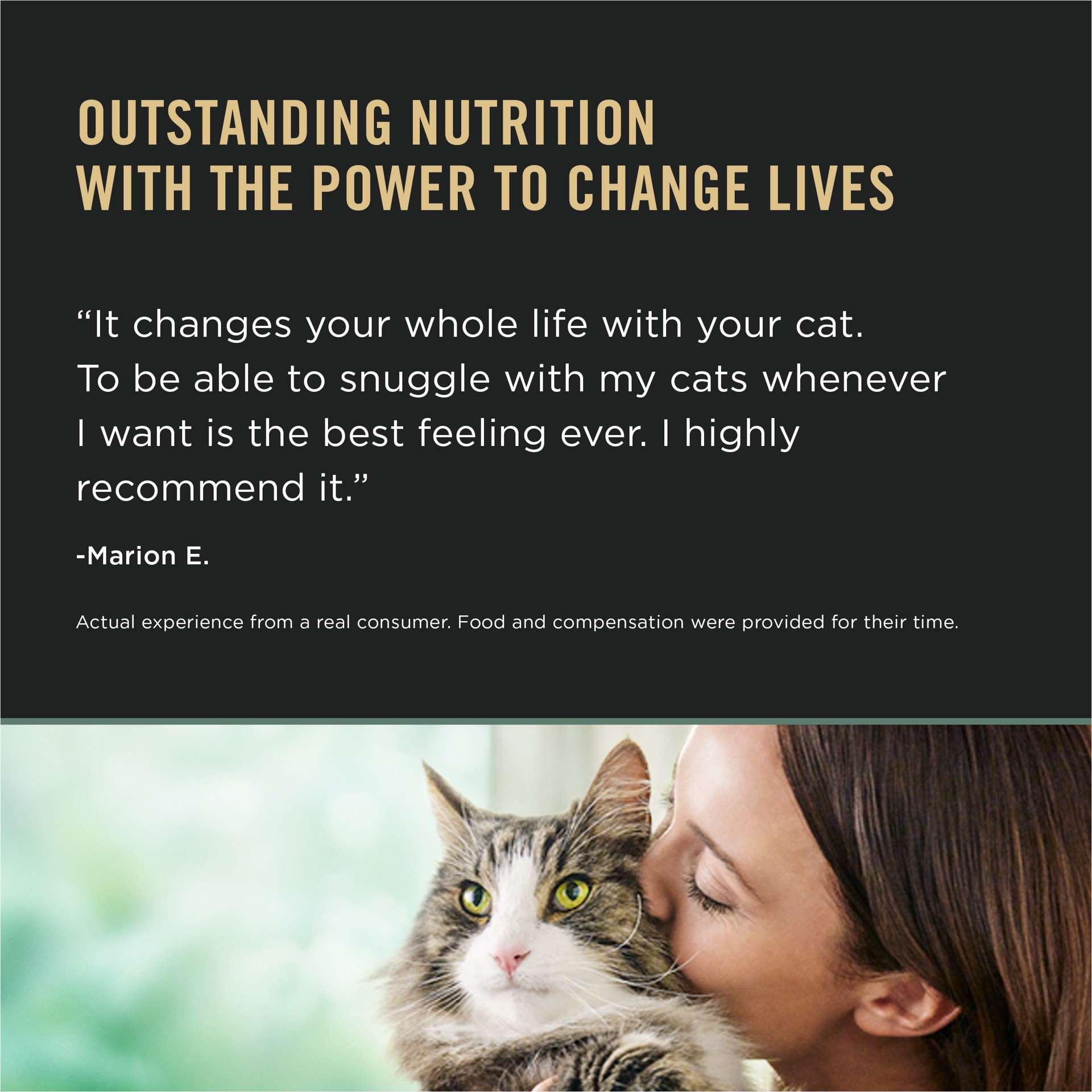 slide 6 of 9, Purina Pro Plan Allergen Reducing, High Protein Cat Food, LIVECLEAR Salmon and Rice Formula, 3.50 lb
