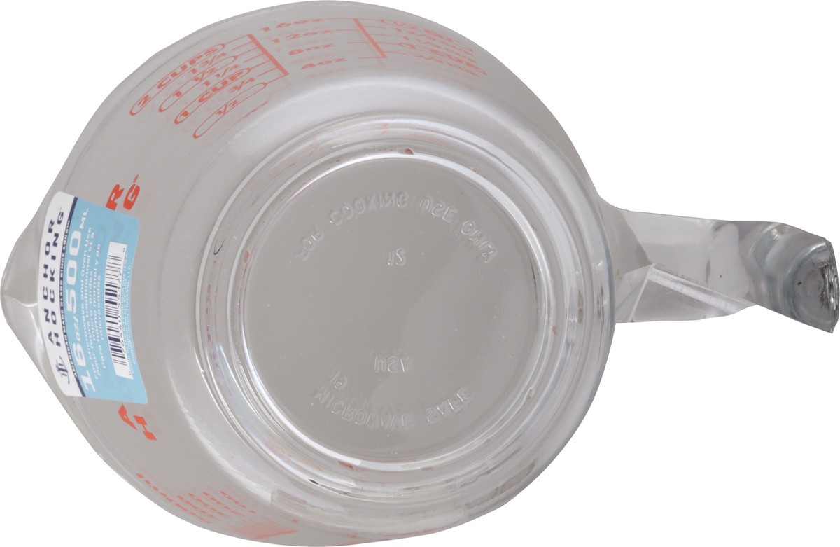 slide 5 of 12, Anchor Hocking 16 oz Measuring Cup 1 Each, 1 ct