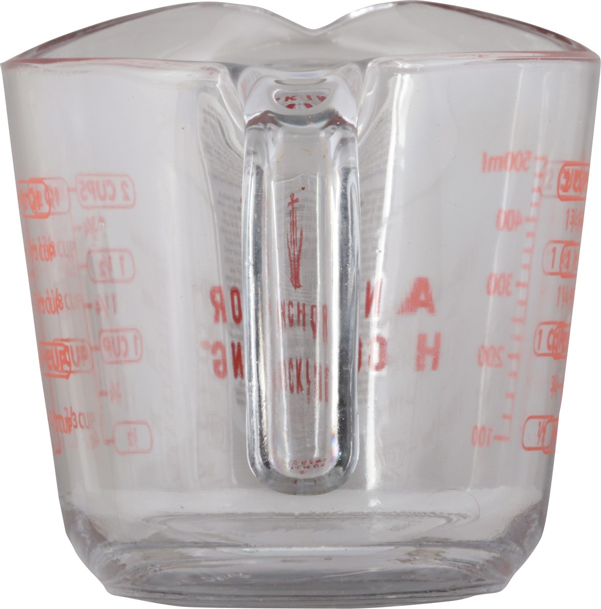slide 7 of 12, Anchor Hocking 16 oz Measuring Cup 1 Each, 1 ct