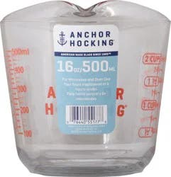 Anchor Hocking 16 oz Measuring Cup 1 Each