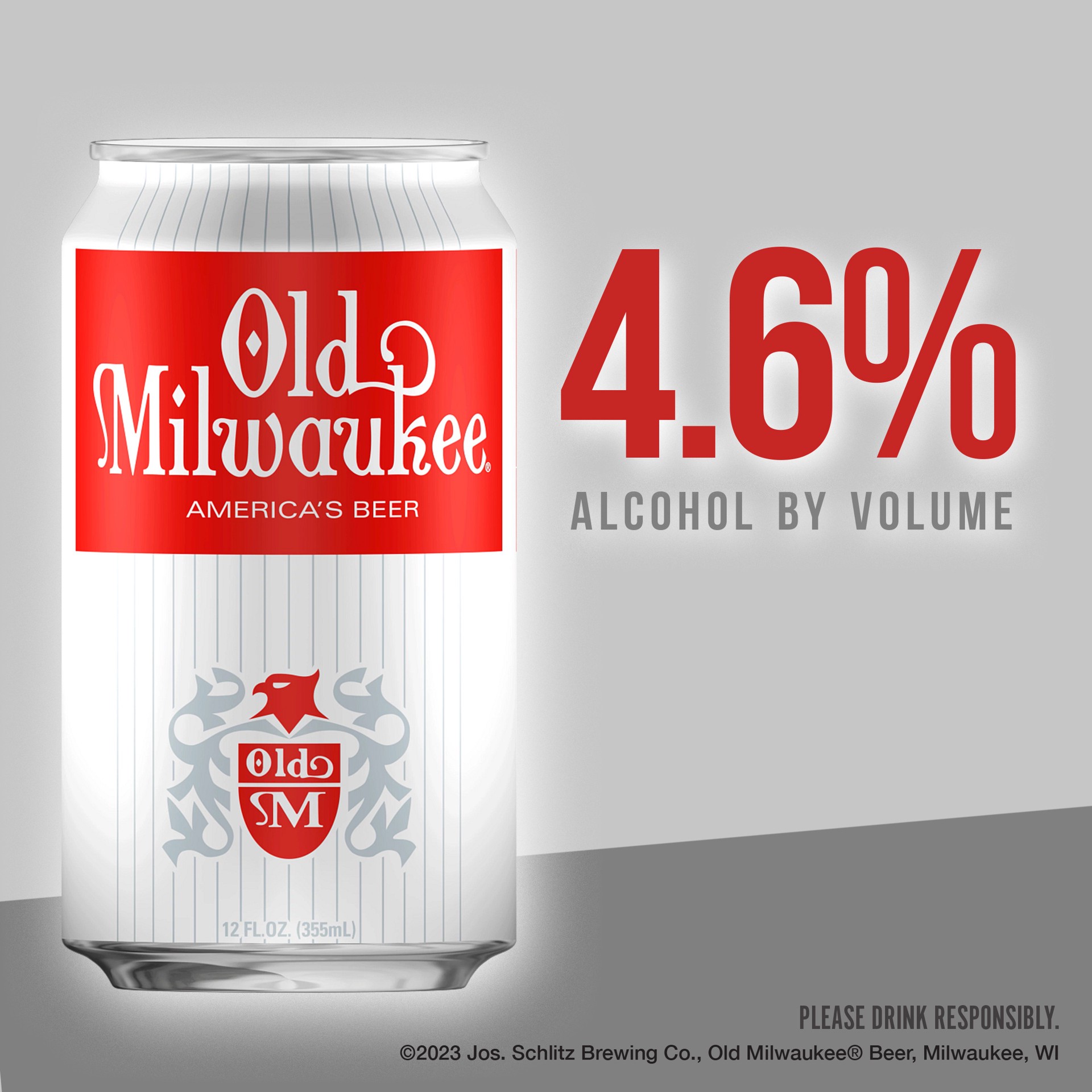 slide 2 of 5, Old Milwaukee Beer, 6 Pack, 16 fl oz Cans, 6 ct; 16 oz