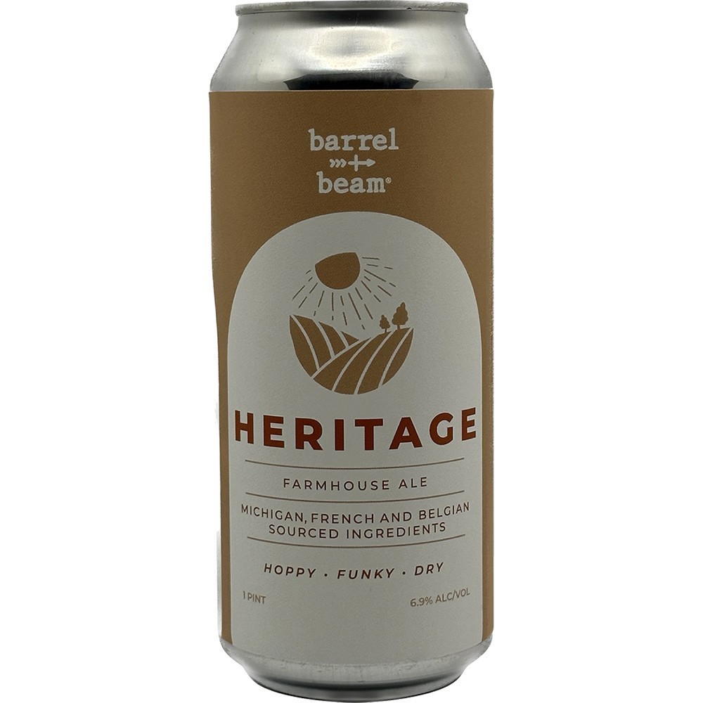slide 1 of 1, Barrel & Beam Heritage, 4 ct; 16 oz