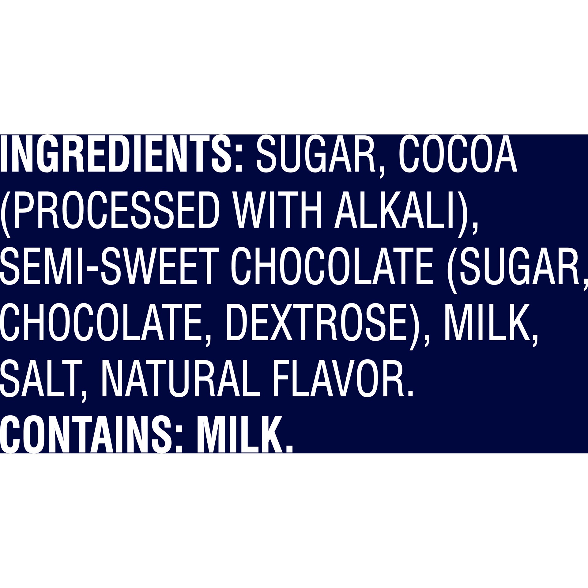 slide 2 of 3, Swiss Miss Chocolatier Series Gourmet Dark Chocolate Hot Cocoa Mix - 12.7 oz, 12.7 oz