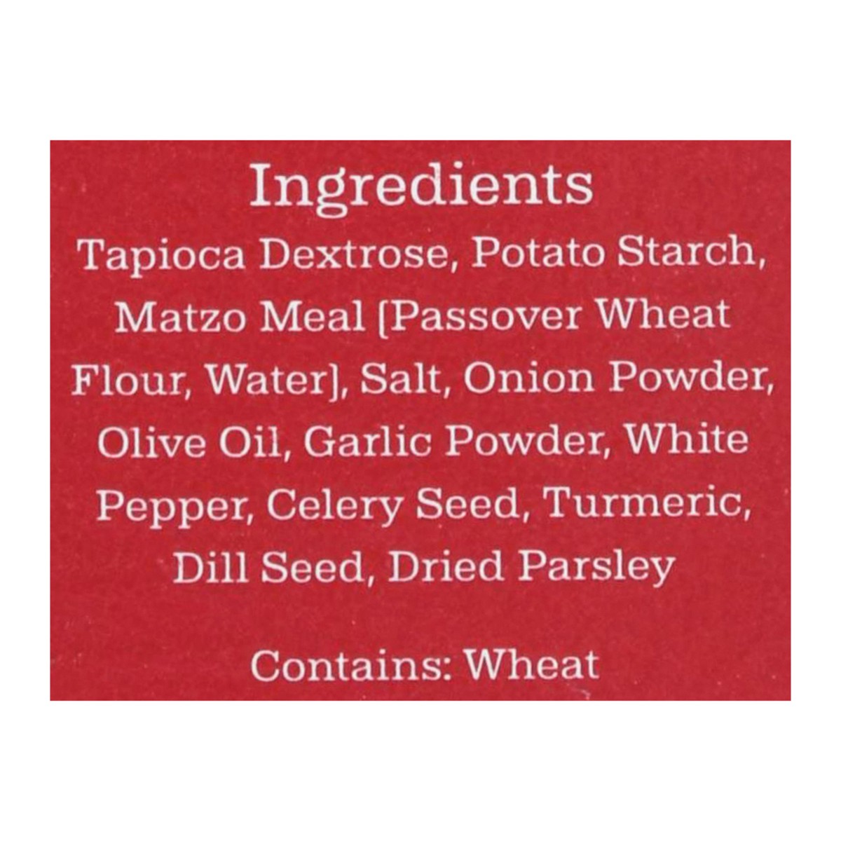 slide 12 of 12, Streit's Chicken Style Gravy Mix 2 Pouches, 2 ct