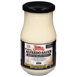 Flora Restaurant Style Alfredo Sauce 15 oz